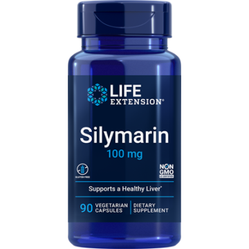 SILYMARIN (ΕΚΧΥΛΙΣΜΑ ΓΑΪΔΟΥΡΑΓΚΑΘΟΥ ΓΙΑ ΤΗΝ ΠΡΟΣΤΑΣΙΑ ΤΟΥ ΣΥΚΩΤΙΟΥ) LIFE EXTENSION 100mg 90vcaps LIFE EXTENSION SILYMARIN (ΕΚΧΥΛΙΣΜΑ ΓΑΪΔΟΥΡΑΓΚΑΘΟΥ ΓΙΑ ΤΗΝ ΠΡΟΣΤΑΣΙΑ ΤΟΥ ΣΥΚΩΤΙΟΥ) LIFE EXTENSION 100mg 90vcaps LIFE EXTENSION